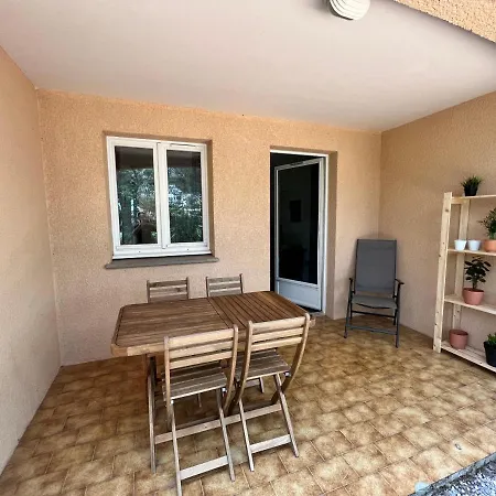 Studio Dans Un Cadre Reposant 아파트 Saint-Raphaël
