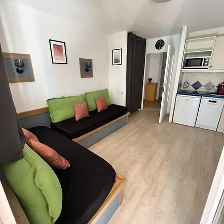 Studio Dans Un Cadre Reposant *